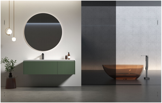 世界地球日丨創品高衛浴與生態同行，與環保相約