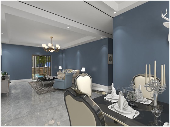 涂布斯藝術涂料新品:貝殼純漿 完美詮釋浪漫空間